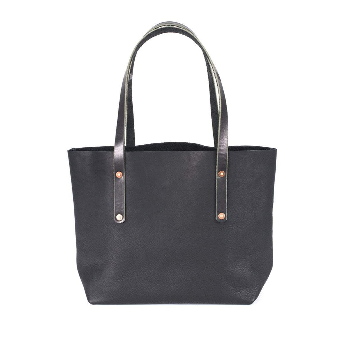 AVERY LEATHER TOTE BAG - MEDIUM  - IN STOCK