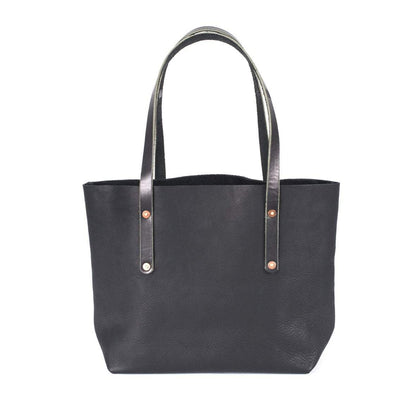 AVERY LEATHER TOTE BAG - MEDIUM  - IN STOCK