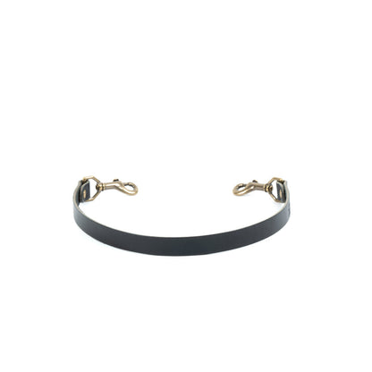 3/4" Wide Shoulder Strap for Hobo Bag - 9" drop