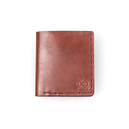 SINGLE DELUXE LEATHER WALLET