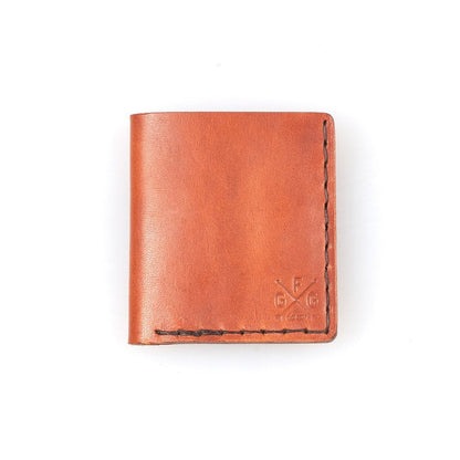 SINGLE DELUXE LEATHER WALLET
