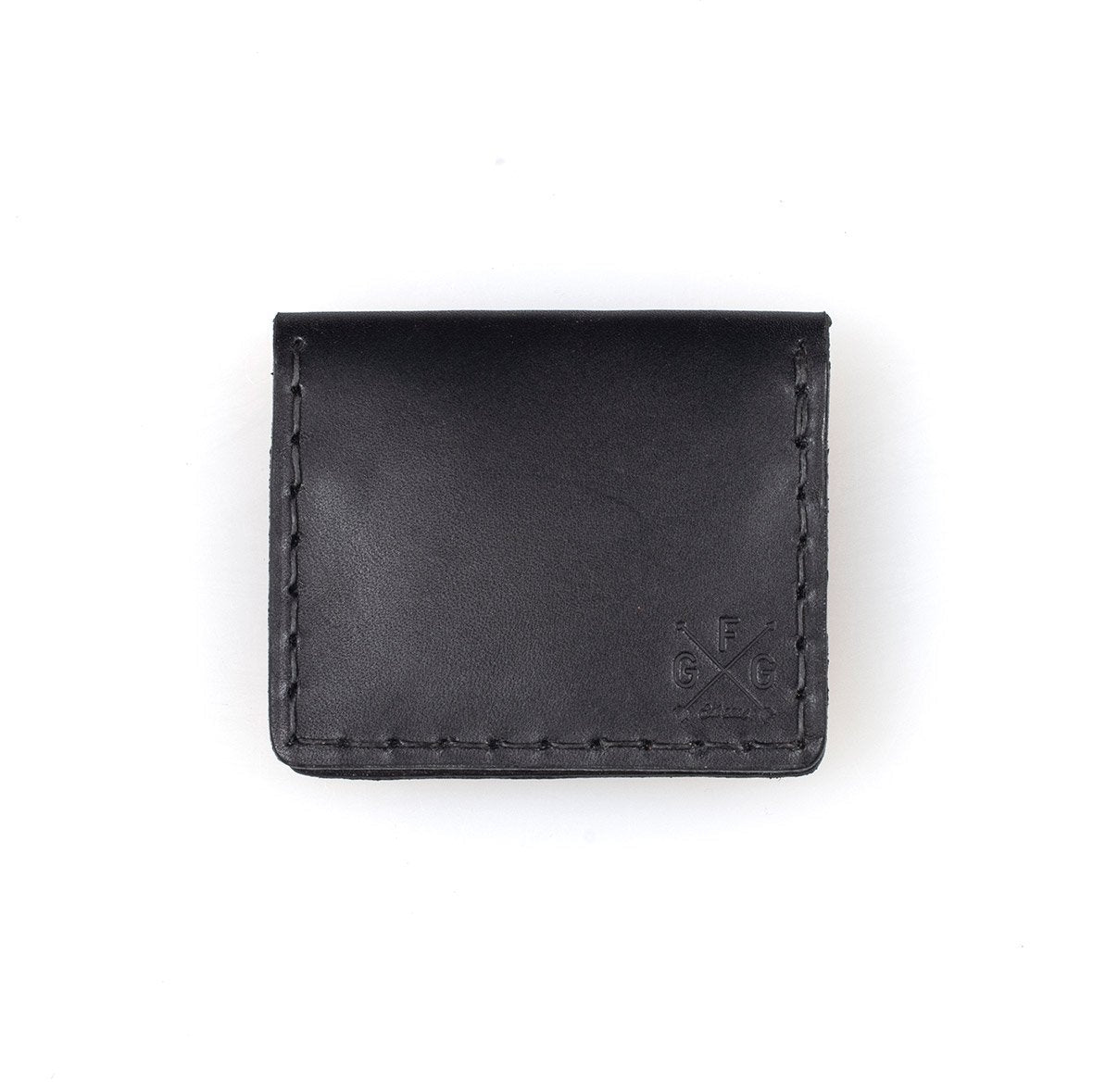 SINGLE LEATHER WALLET