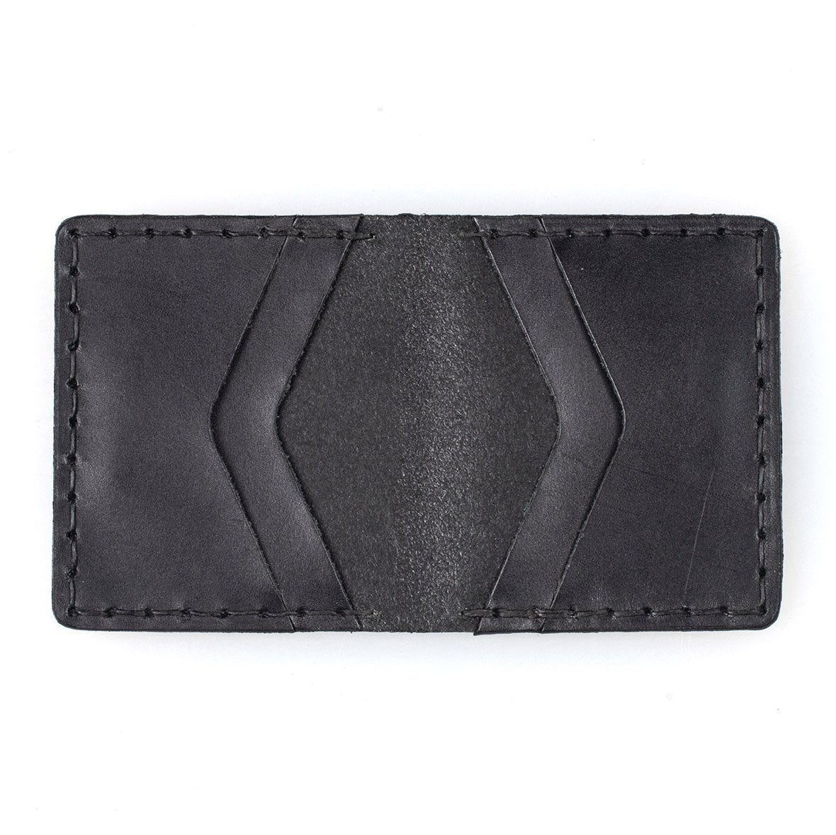 SINGLE LEATHER WALLET