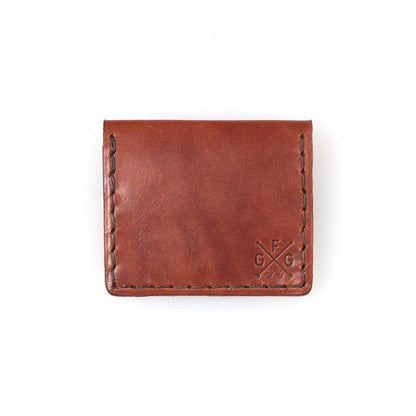 SINGLE LEATHER WALLET