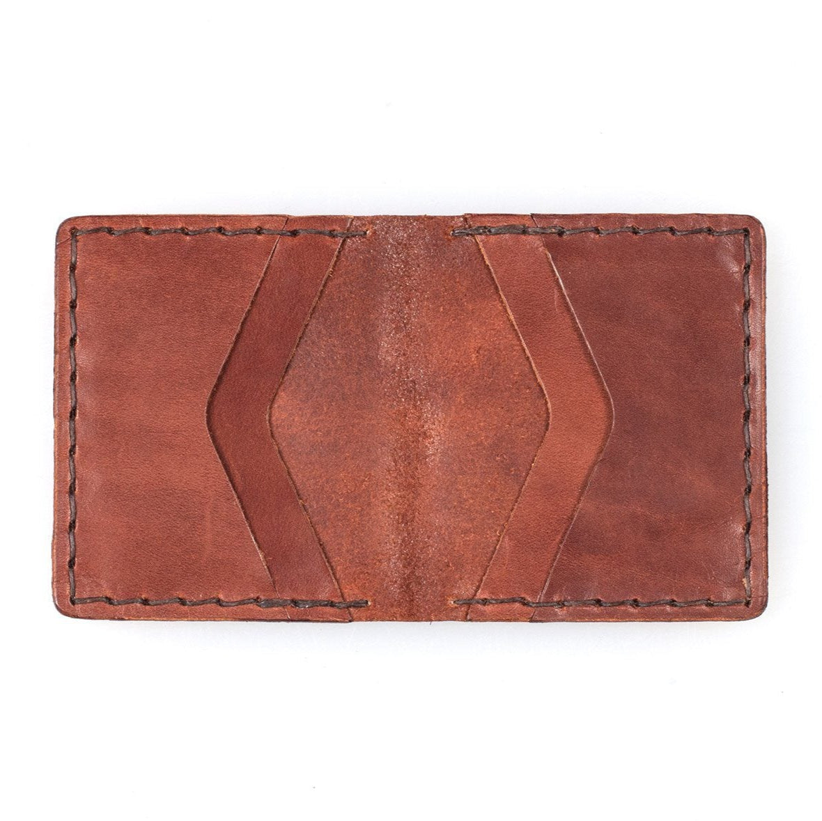 SINGLE LEATHER WALLET