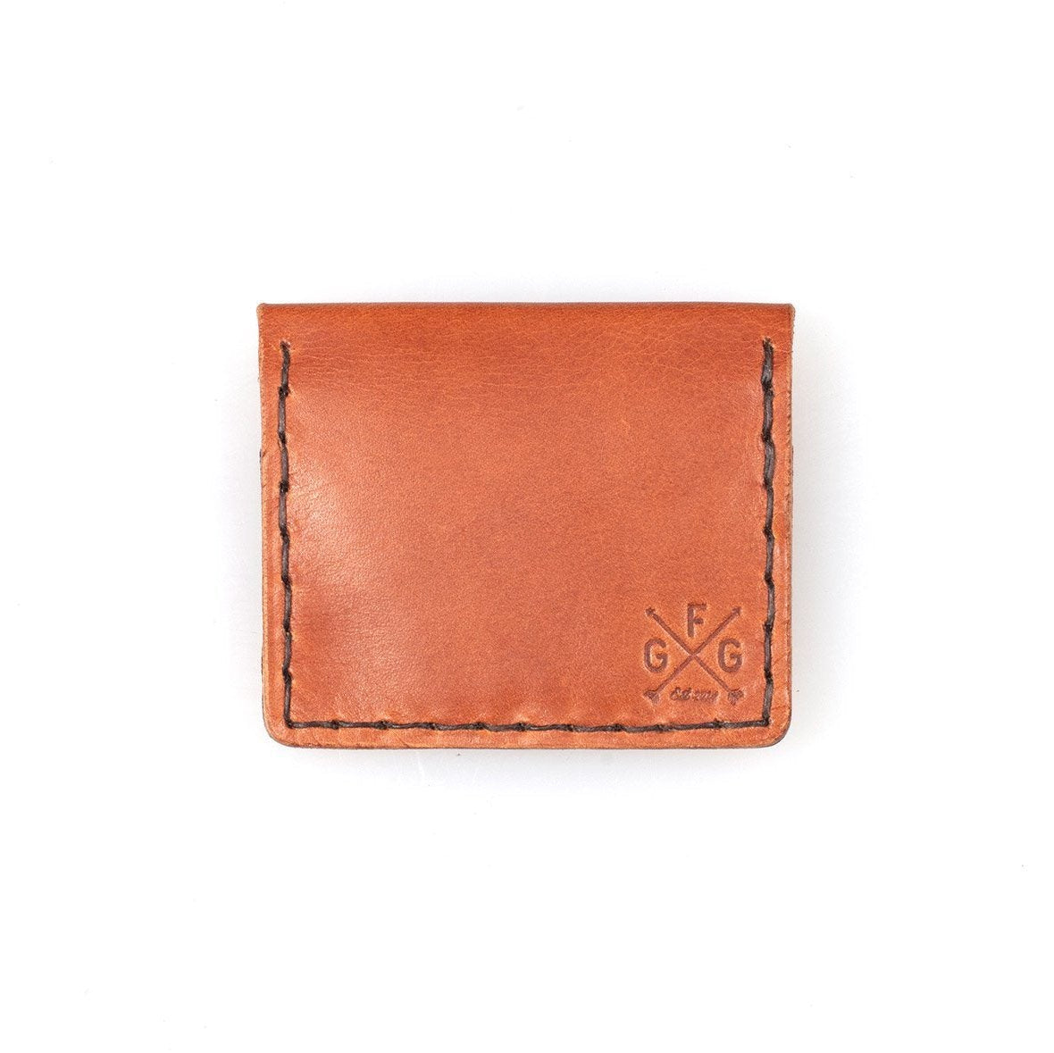 SINGLE LEATHER WALLET