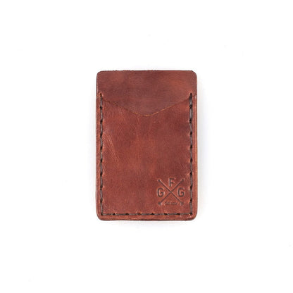 SLIM LEATHER WALLET