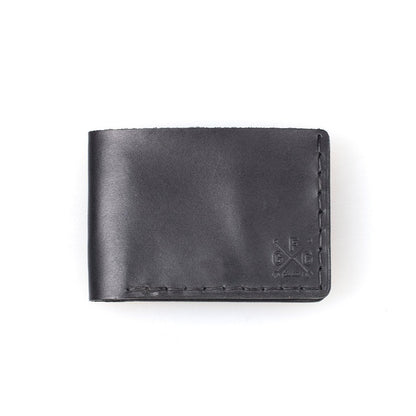 STANDARD LEATHER WALLET