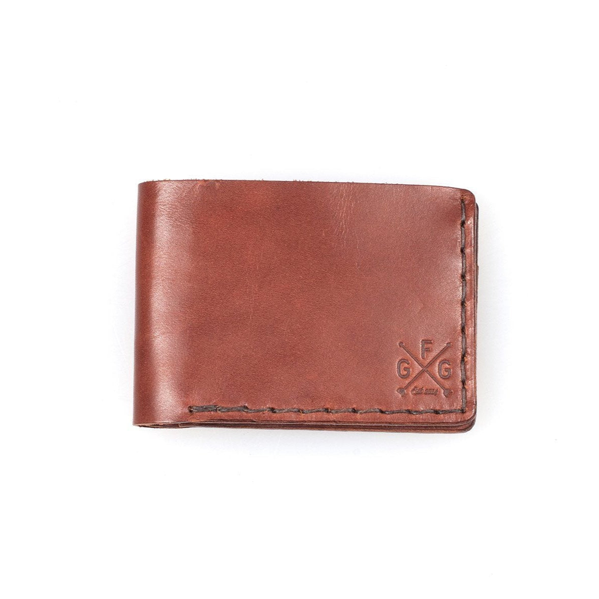 STANDARD LEATHER WALLET