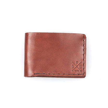 STANDARD LEATHER WALLET