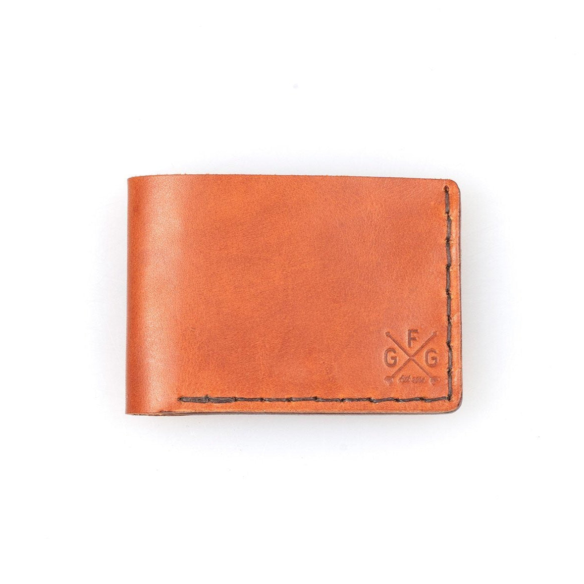 STANDARD LEATHER WALLET