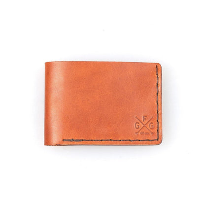 STANDARD LEATHER WALLET