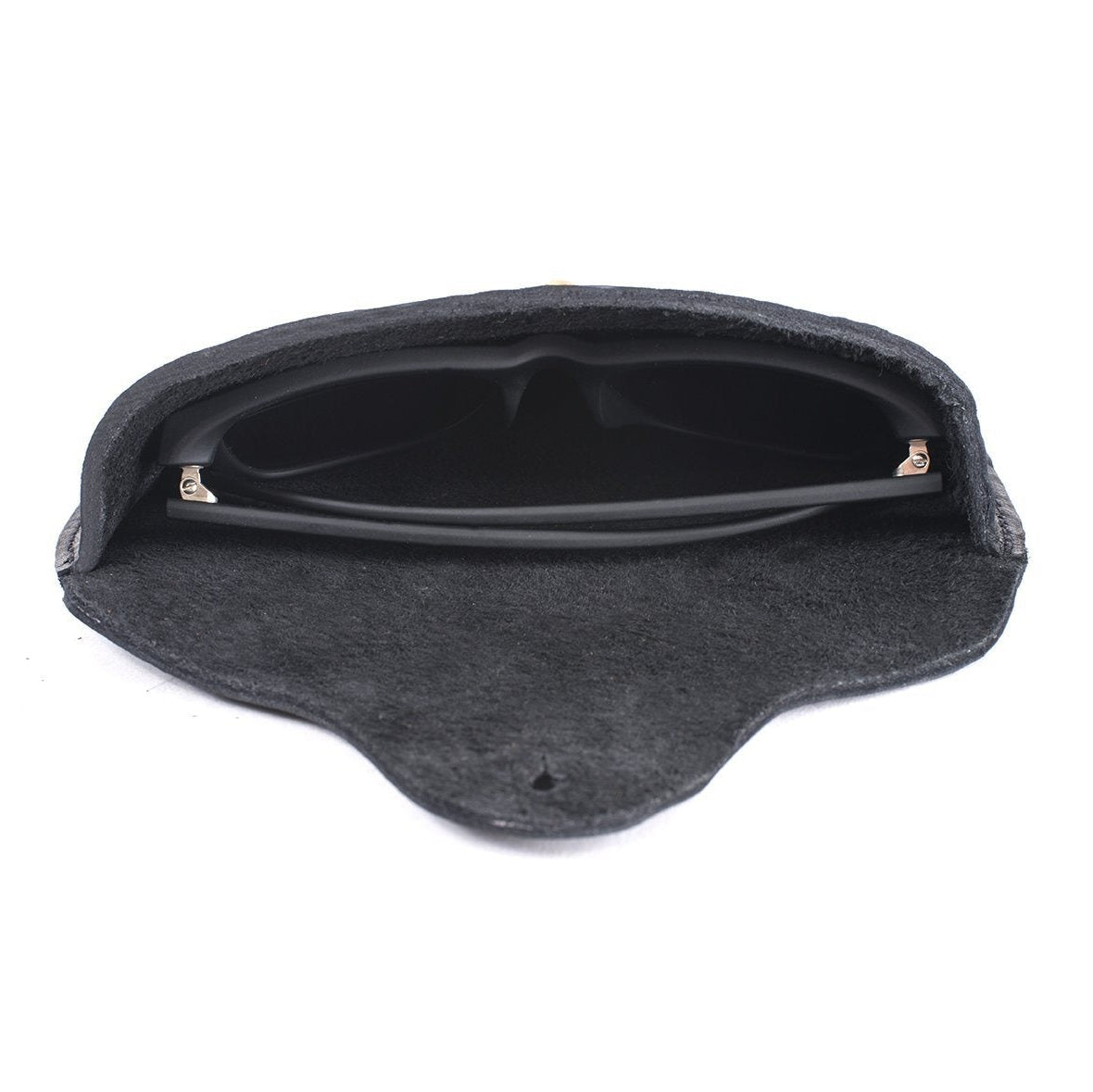 LEATHER SUNGLASS CASE