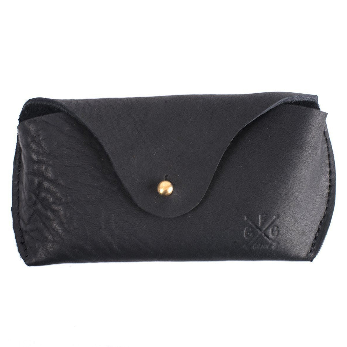LEATHER SUNGLASS CASE